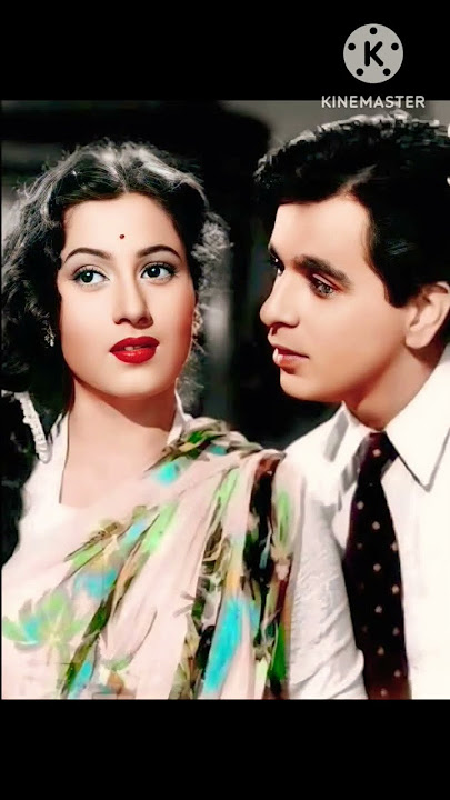 beautiful Madhubala handsome Dilip Kumar