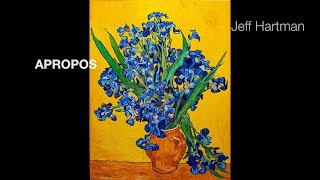 "Apropos" By Jeff Hartman - (Music Video) | Jeffhartmanmusic.com screenshot 1