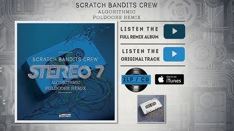 Scratch Bandits Crew - Algorithmic feat. ASM - A State of Mind (Poldoore Remix)