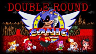 Sally.exe Double Round (DEMO) | All main routes, saving everyone!