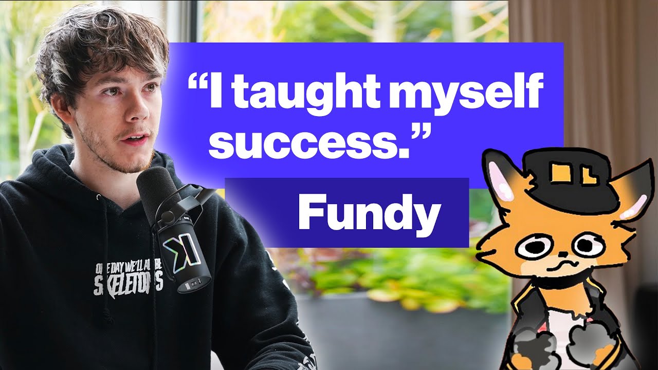 Fundy: From Failing School to Collabing with Dream 