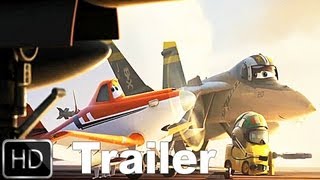 PLANES - Trailer 2 Deutsch German
