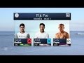 2016 Fiji Pro: Round Four, Heat 1 Video