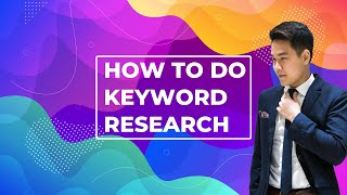 How to do keyword research for local service businesses (Live Examples)