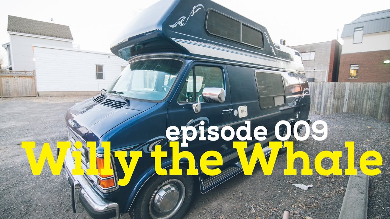 Episode 009 – Willy the Whale