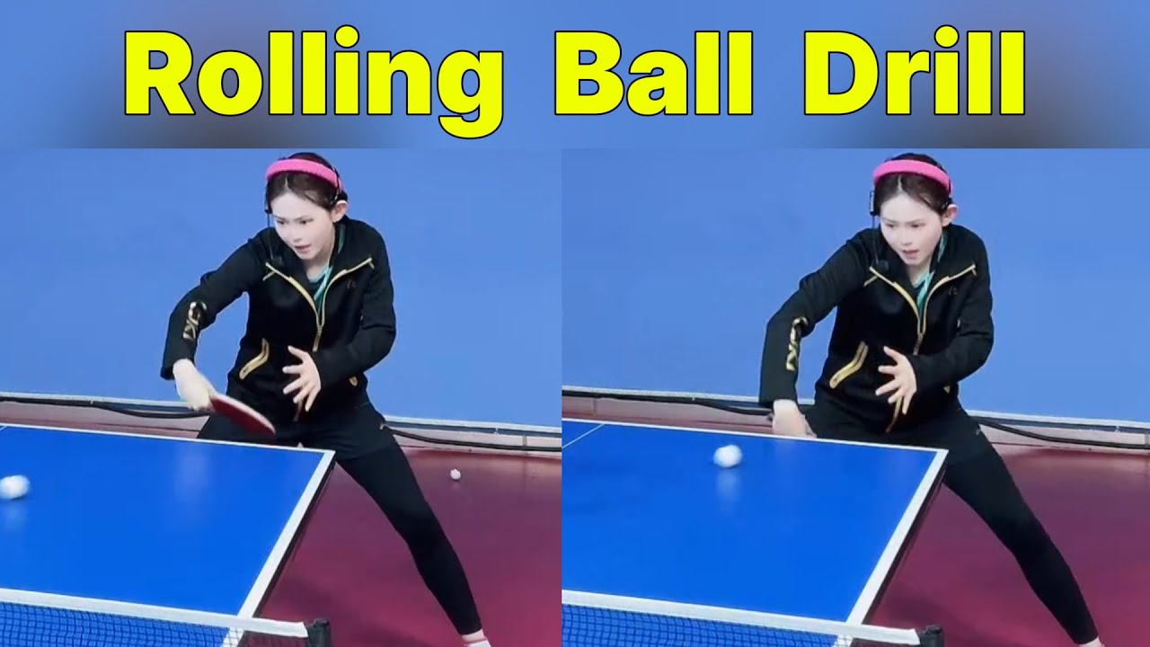 Секрет убийственного бэкхенд-лупа: Освойте 