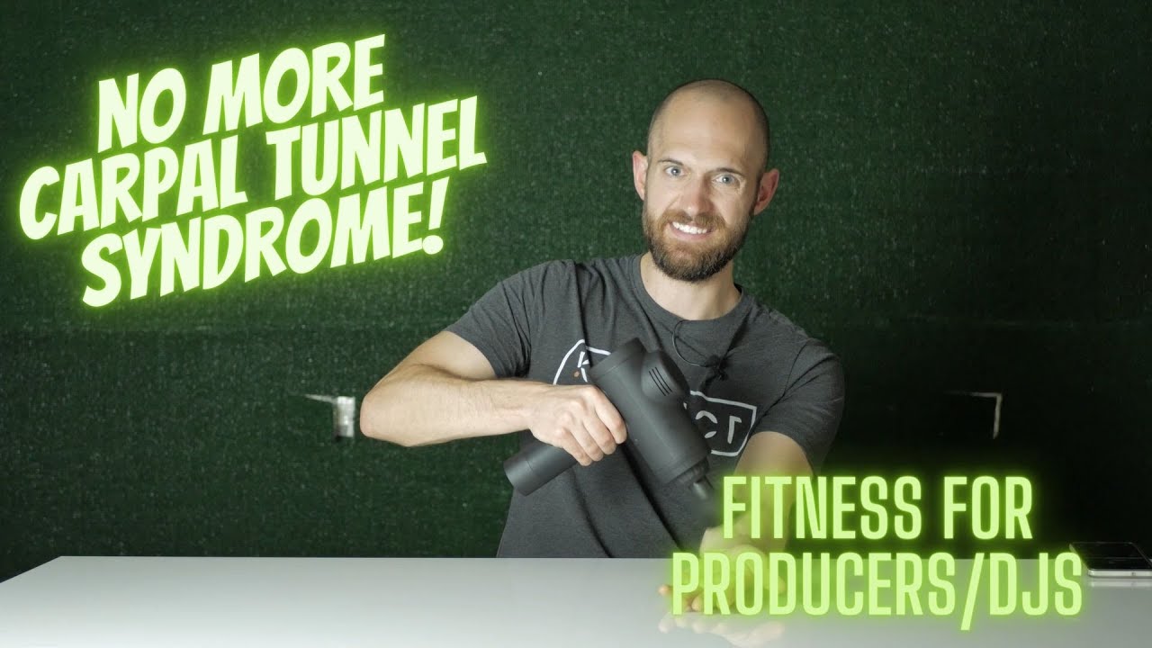 Massage gun for carpal tunnel Clearance