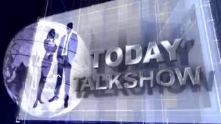 Opening Program Today Talk Show - Sumut Tv