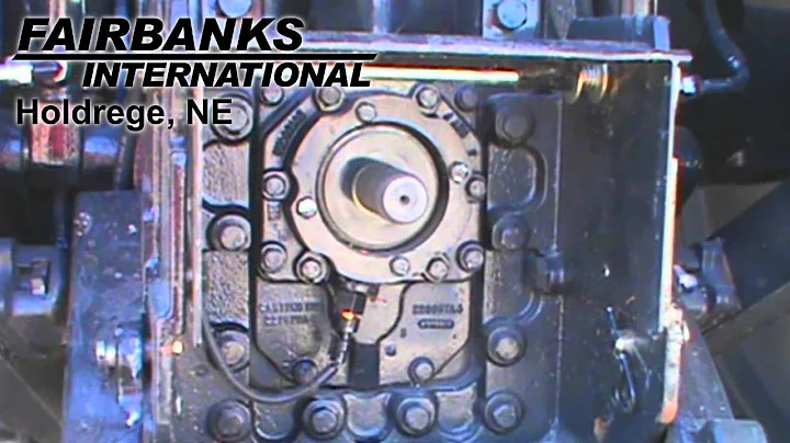 Case IH Magnum 275 Sold on ELS!