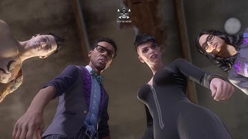 Saints Row - "Non-Compete Clause" Mission #30 Walkthrough - No Commentary Ultra HD [4K 60FPS]