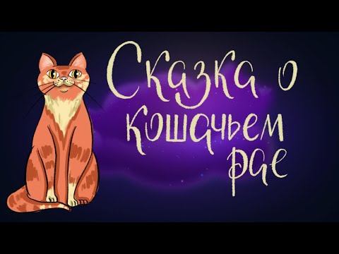 Видео: 3 фантастических кошачьих сказки