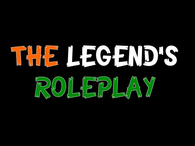 The Legend's Roleplay – Discord