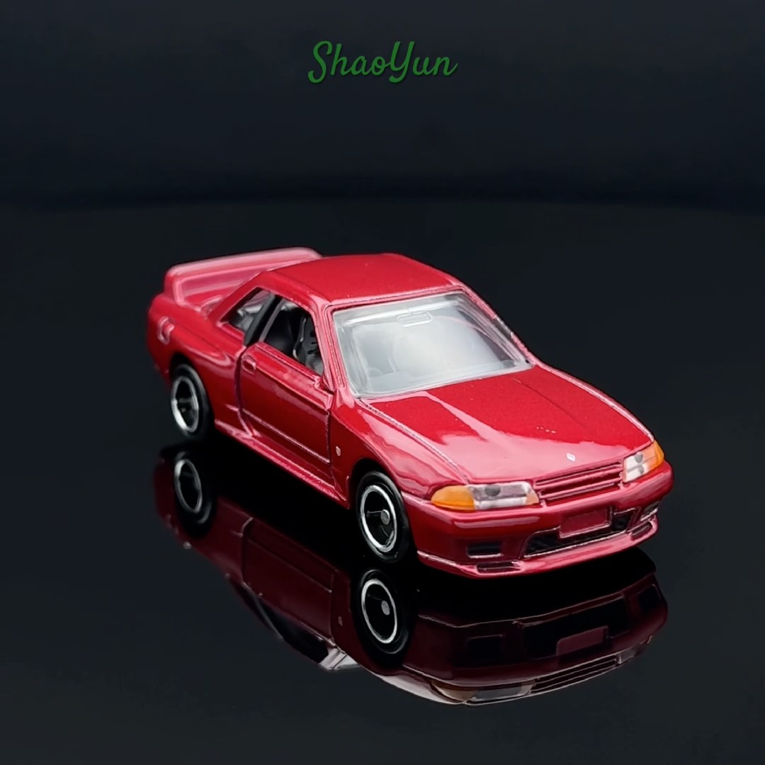 tomica トミカくじ ラスト賞 日産スカイライン GT-R 3台セット tomica トミカくじ ラスト賞 日産スカイライン GT-R 3台 - メルカリ