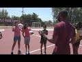 Sacramento republic fc star jordan mccrary teams up with architects of hope to mentor local kids