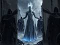 The Frost Empress – Rise of the White Walker Queen #got #gameofthrones