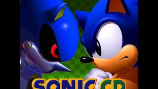 Sonic CD (JP) OST: Invincibility