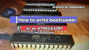 ATmega328P microcontroller - How to burn bootloader using Arduino Uno R3 DIP