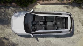 All-new Tayron has the space to grow with you.
