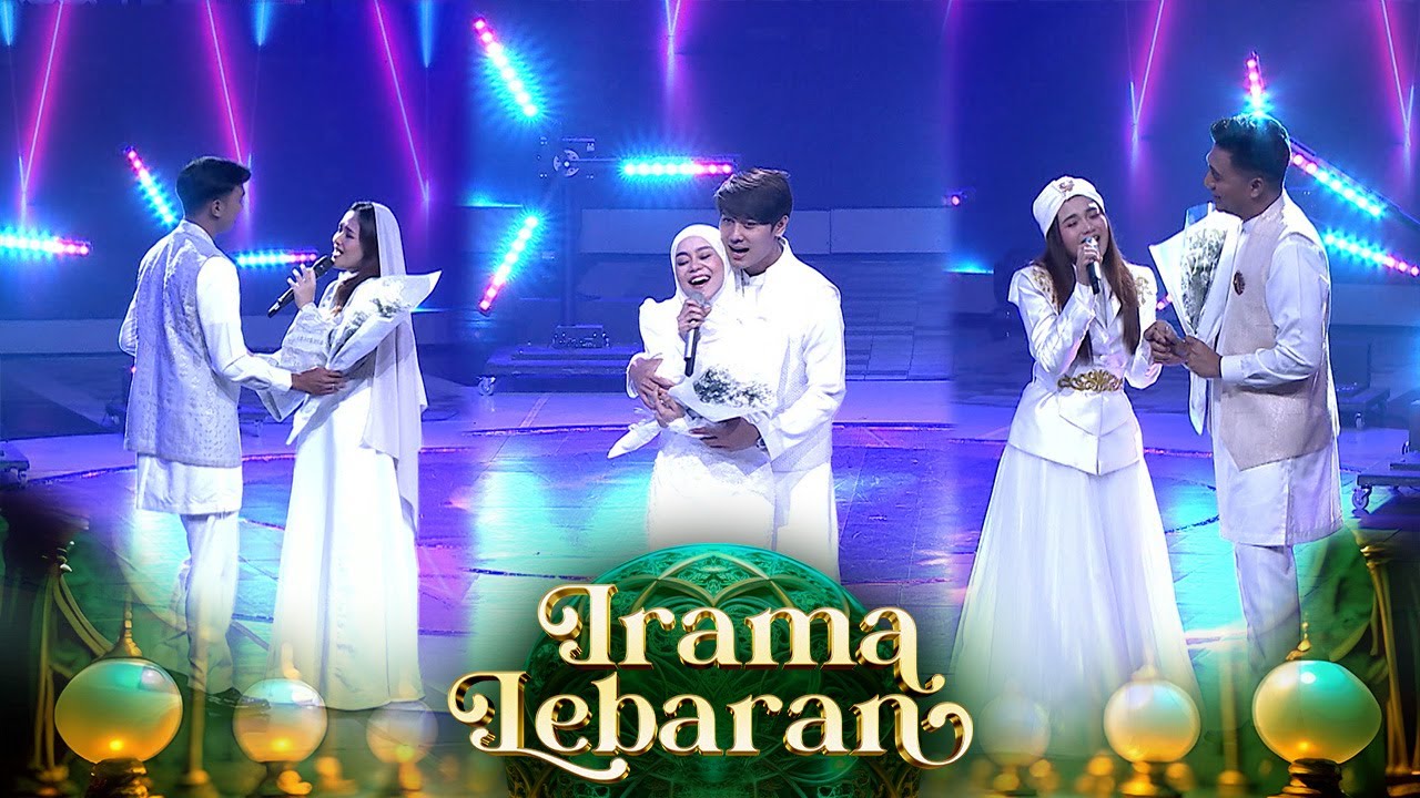 Mesranya Didampingi Sang Suami! Lesti Kejora-Aulia-Nia Rose 