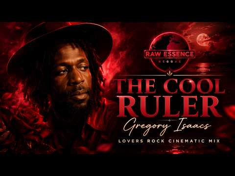 Gregory Isaacs — The Cool Ruler (Album I) - Desire → Power → Consequence | Lovers Rock Cinematic Mix