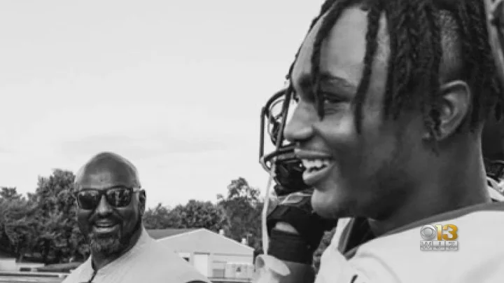 Lamar Patterson's Legacy Remembered At St. Frances...