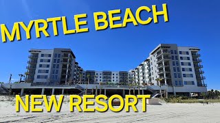 Exciting Updates: New Resort In Myrtle Beach & Renovations At Double Tree Resort By Springmaid Pier