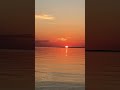 Sunset Over St. George Island | Appalachian Bay Coastal Views