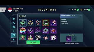 Sky Warriors SkyPass Buruknya, hadiah Premium tidak sepadan #skywarriors