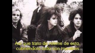 The Cure - Boys Don't Cry (Subtítulos español)