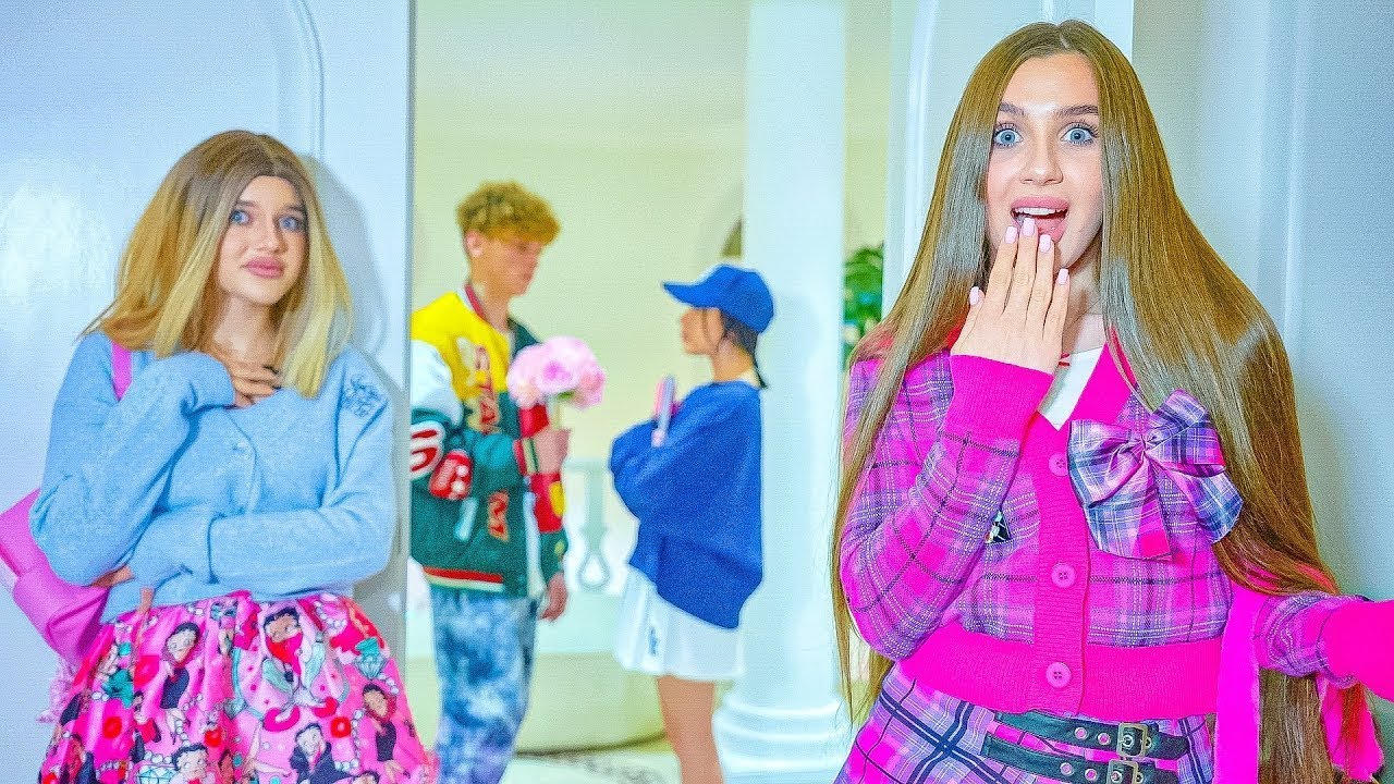 هل ستتمكن ديانا من ربط القلوب في أكاديمية BUNNY؟ قصة الزوجين الجديدين تذهل الجميع!