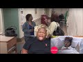 Two GrandMas Fight At The Hospital While Their New Born Is In The Room