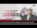 Malaysia bangkit mendukung perjuangan Palestin