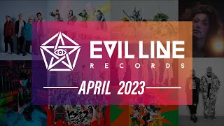 【APRIL 2023】RELEASE COLLECTION MOVIE from EVIL LINE RECORDS