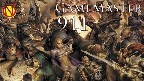 Disturbingly Evil Player Characters in Your D&D Game| GM 9 1 1