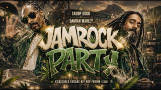 JAMROCK PARTY 🇯🇲 | Damian Marley ft. Snoop Dogg • Best Conscious Reggae Hip Hop Fusion ❤️💛💚