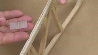 How To Install RC Airplane Hinges