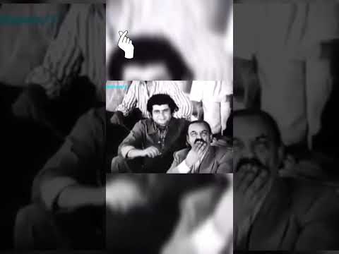 وقتی آرام با هر سازی خیلی قشنگ میرقصه سکانسی از فیلم هیولا