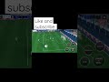 What a goal in the champions league final vs Manchester City #gaming.