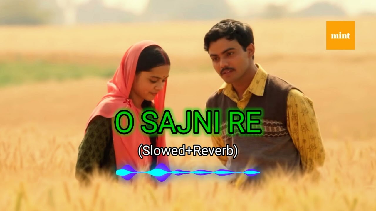 O Sajni Re | Arijit Singh | New Bollywood | Lapata Ladies | DigitalRahul