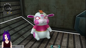 Showing Colleen the Zero Escape series part 12: Virtue