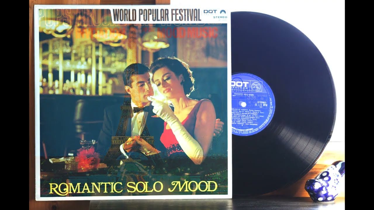 LPレコードで ”魅惑のワルツ” 5種の演奏で聴き比べ - 