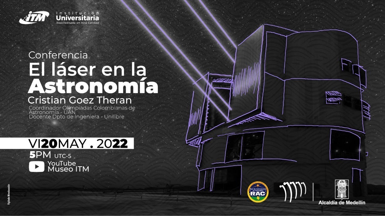 El láser en la Astronomía