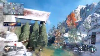 BO3: EASY NUCLEAR WITH DEFAULT CLASS