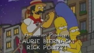 The Simpsons, Season 17, Episode 08 The Italian Bob, Song Immoral