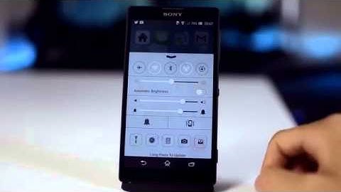 Ios 7 launcher for android