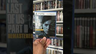 The Last of Us Part 2 Remastered PS5 Cover