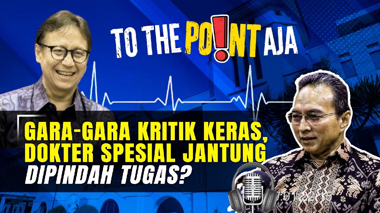 Blak-Blakan! Dokter Spesial Jantung Ungkap Penyakit Kemenkes | TTPA | 27/02