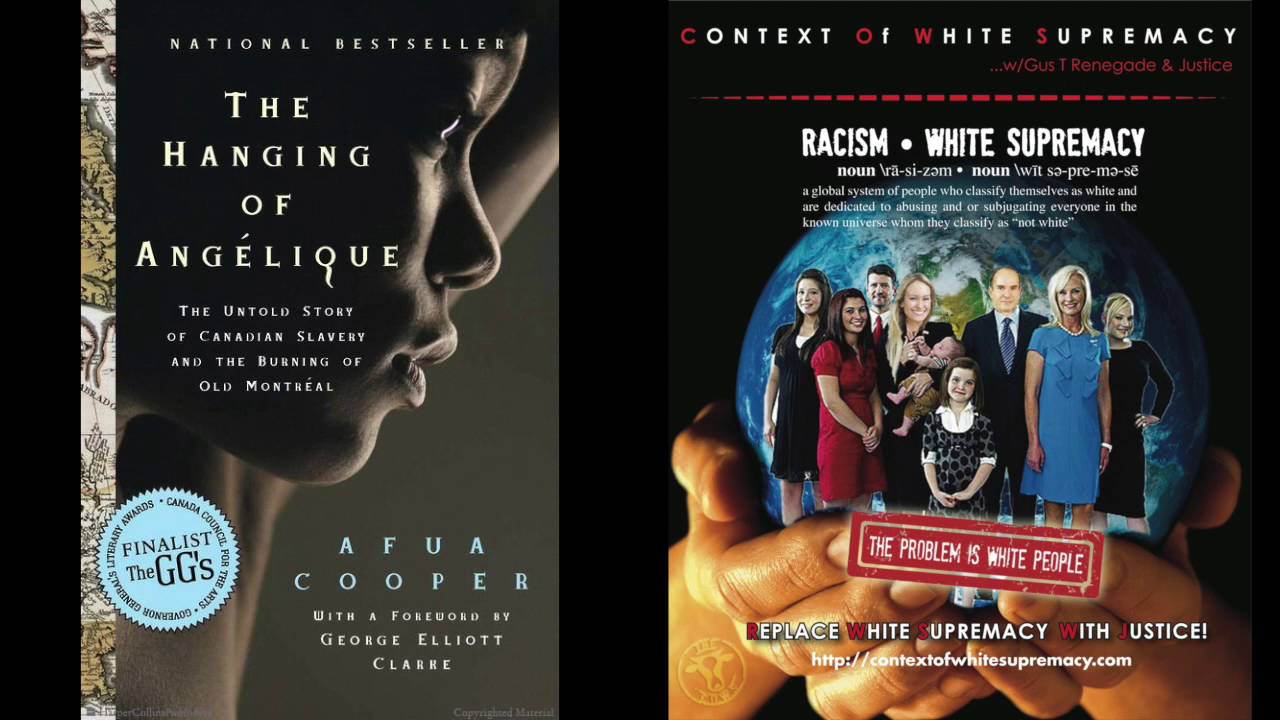 the hanging of angelique Host: gus t renegade time:tuesday, july 12th 8:00pm eastern/ 5:00pm pacific synopsis: afua cooper visits the context of white supremacy the james robinson j. the hanging of angelique Host: gus t renegade time:tuesday, july 12th 8:00pm eastern/ 5:00pm pacific synopsis: afua cooper visits the context of white supremacy the james robinson j.