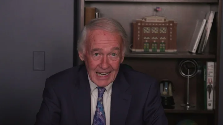 Medicare for All Conference 2025: Video Greeting from Senator Ed Markey!