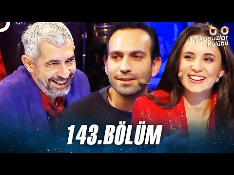 Buğra Gülsoy - Karsu | Okan Bayülgen ile Uykusuzlar Kulübü 143. Bölüm